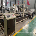 Auto folder gluer & stitching for carton box